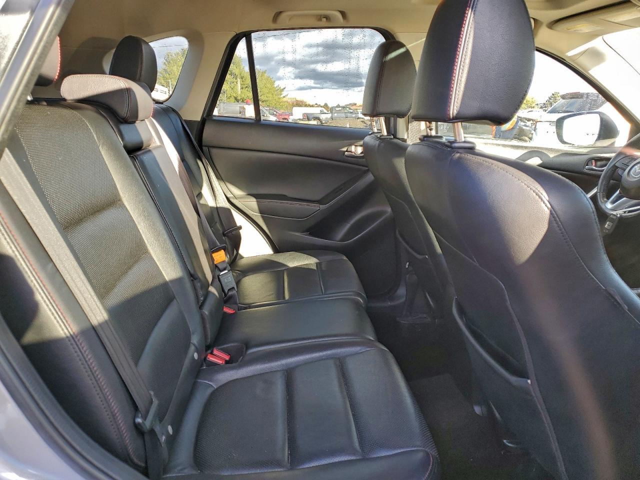 2015 Mazda CX-5 - zdjęcie 11