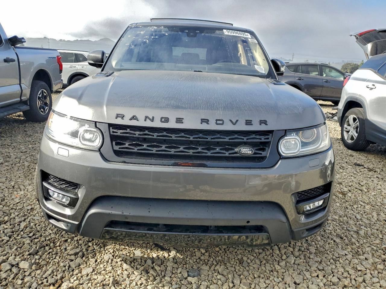 2017 Land Rover Range Rover Sport Hse - zdjęcie 5