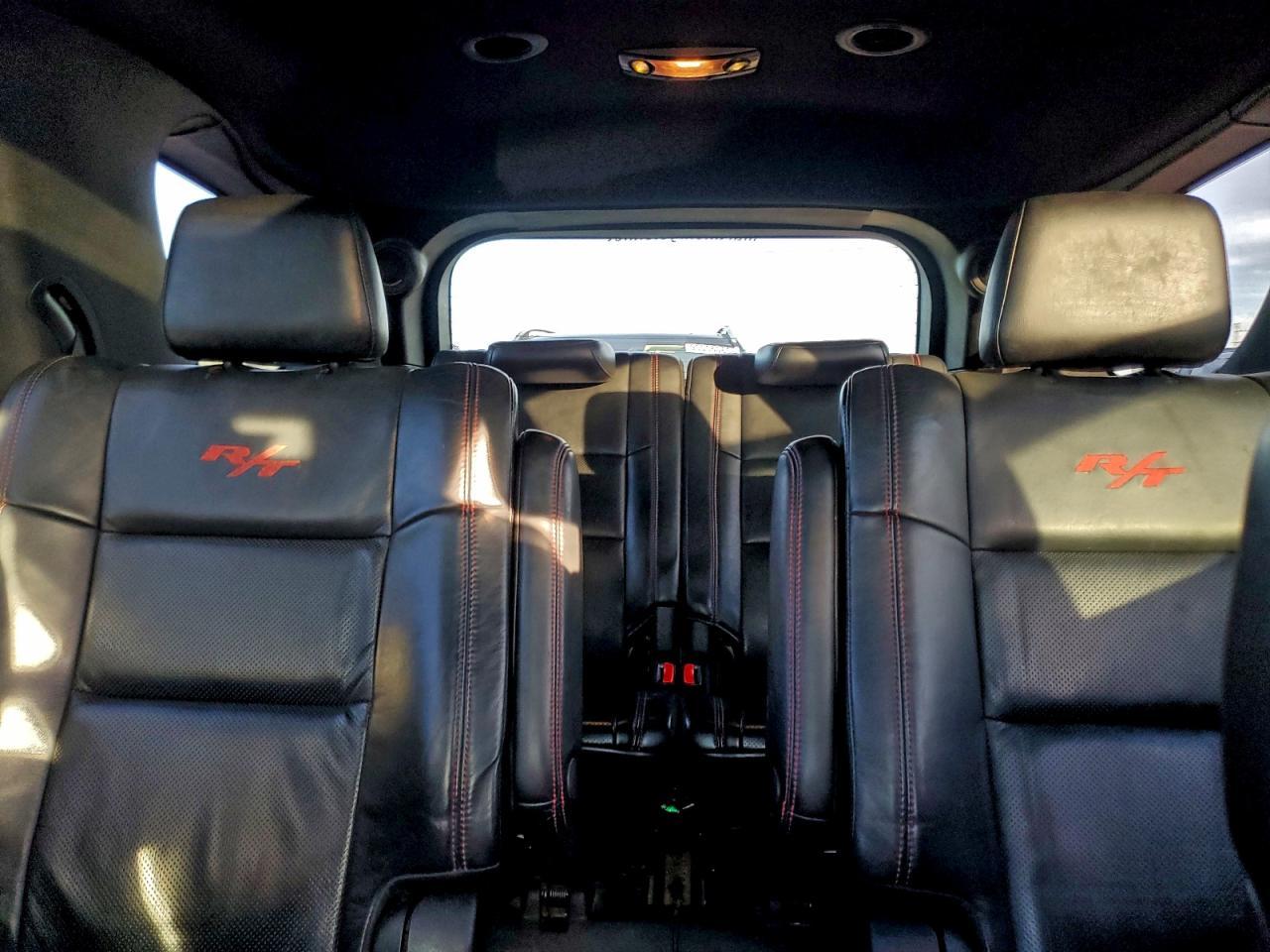 2014 Dodge Durango R/T - zdjęcie 10