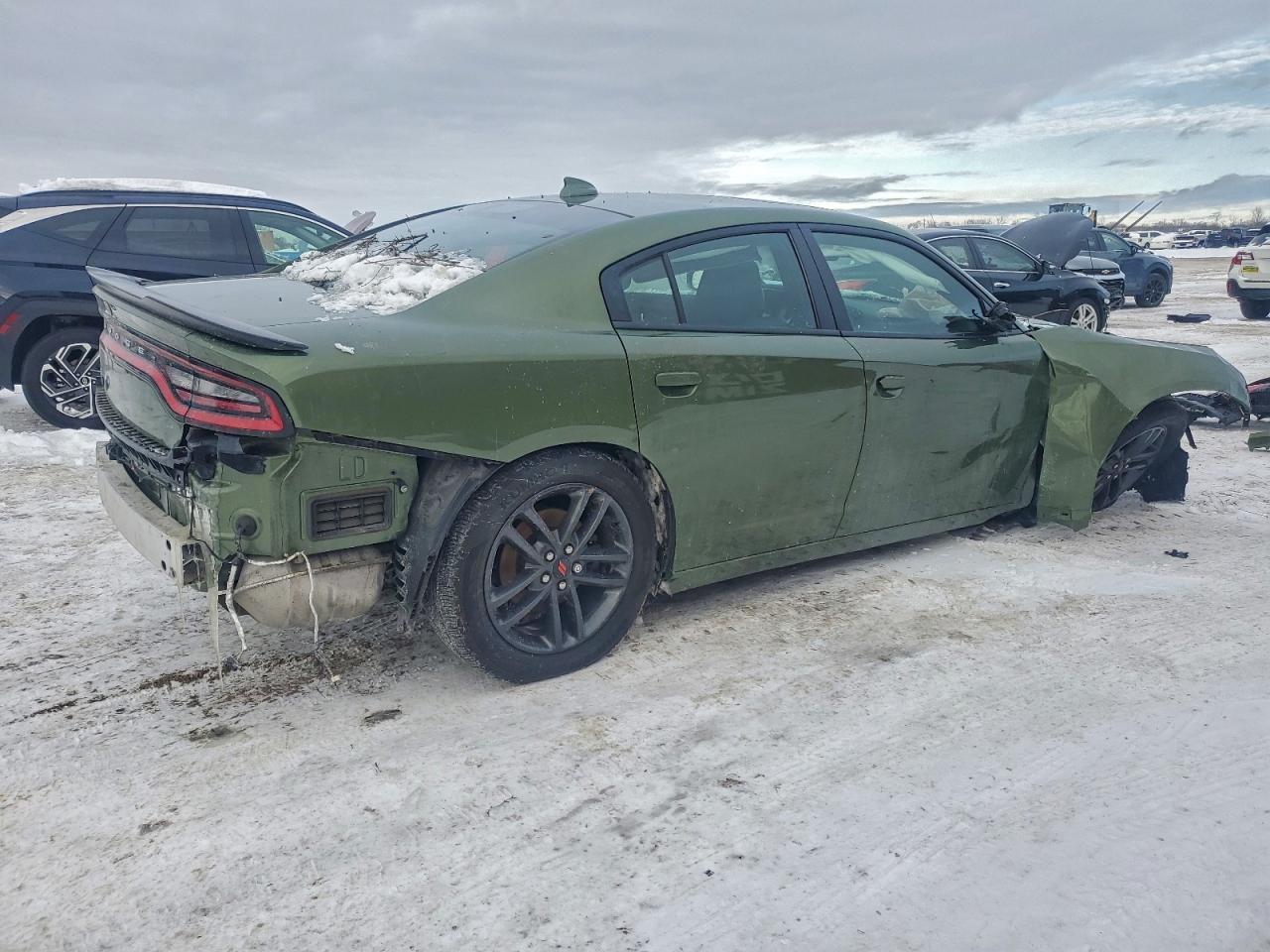 2019 Dodge Charger Sxt - zdjęcie 3