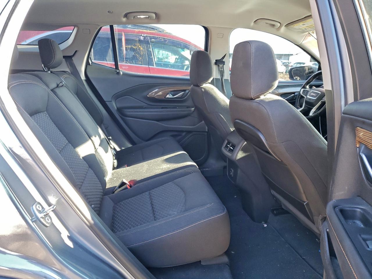 2019 GMC Terrain Sle - zdjęcie 11