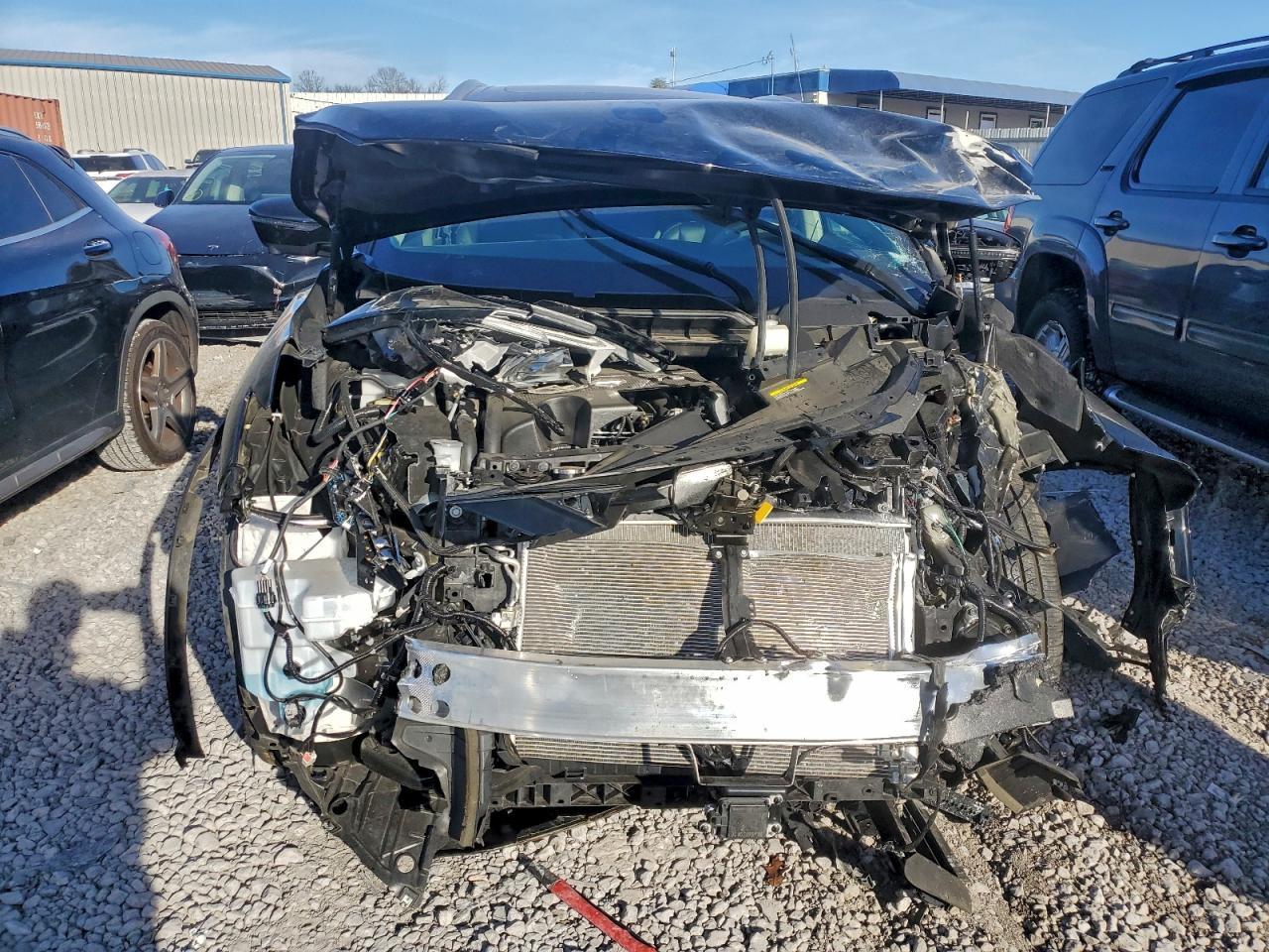 2024 Nissan Murano Platinum - zdjęcie 5