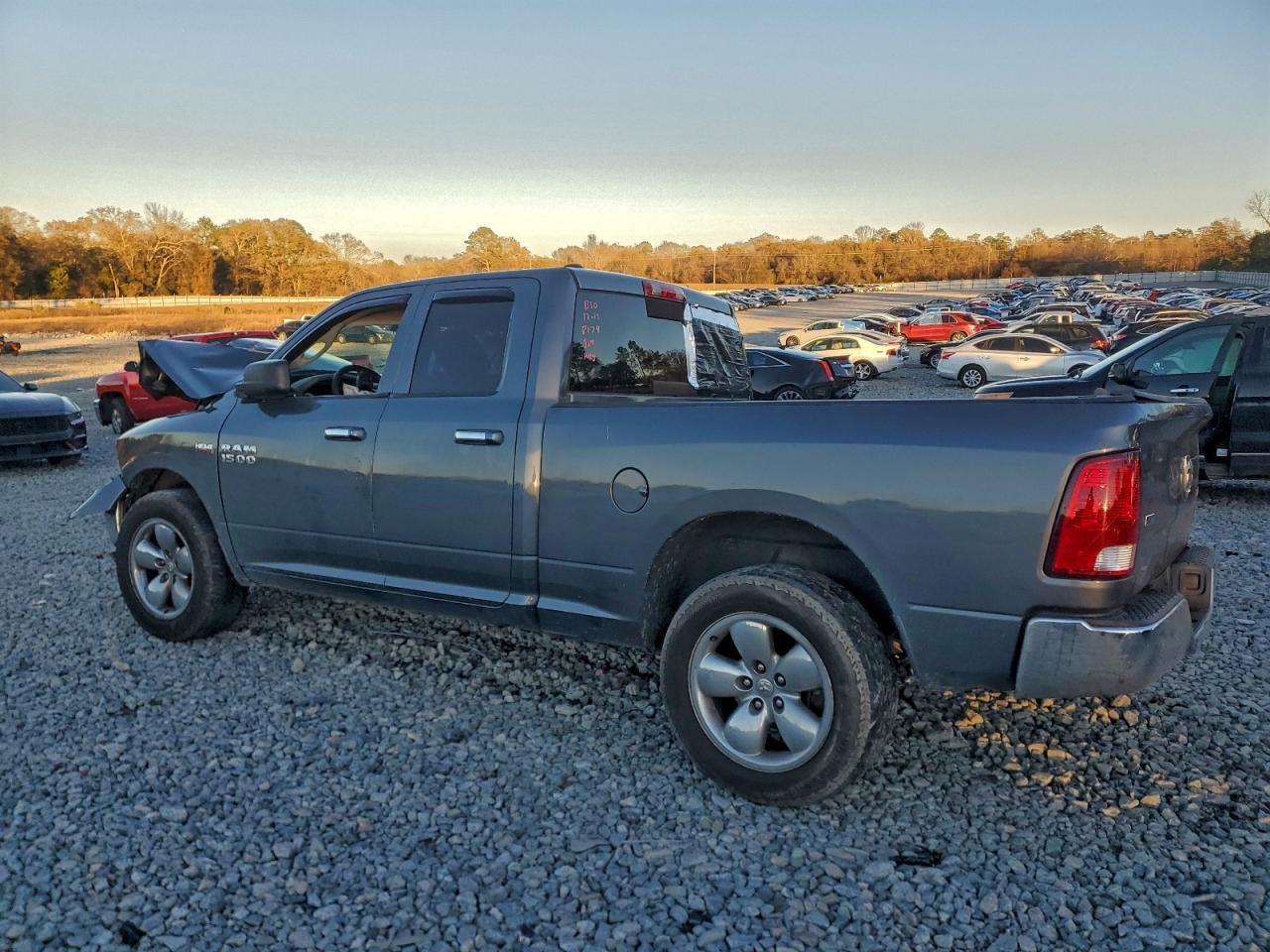 2014 Ram 1500 Slt - zdjęcie 2