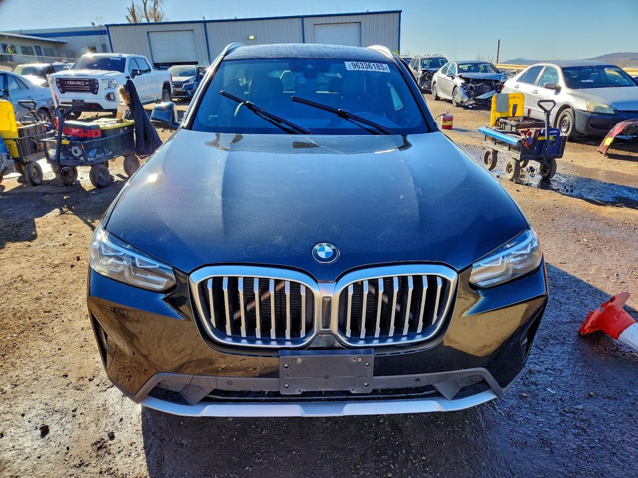2022 BMW X3 xDrive30I - zdjęcie 5