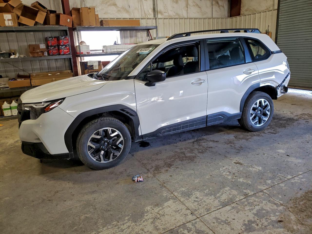 2025 Subaru Forester - zdjęcie główne