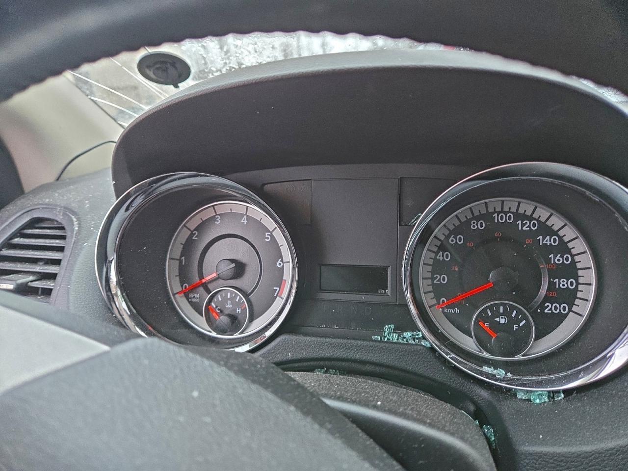 2017 Dodge Grand Caravan Se - zdjęcie 9