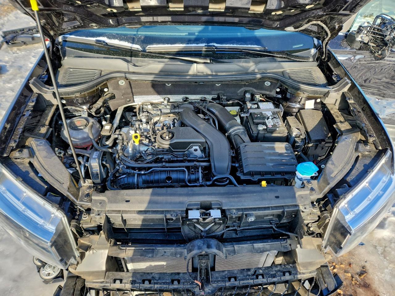 2024 Volkswagen Taos Se - zdjęcie 12