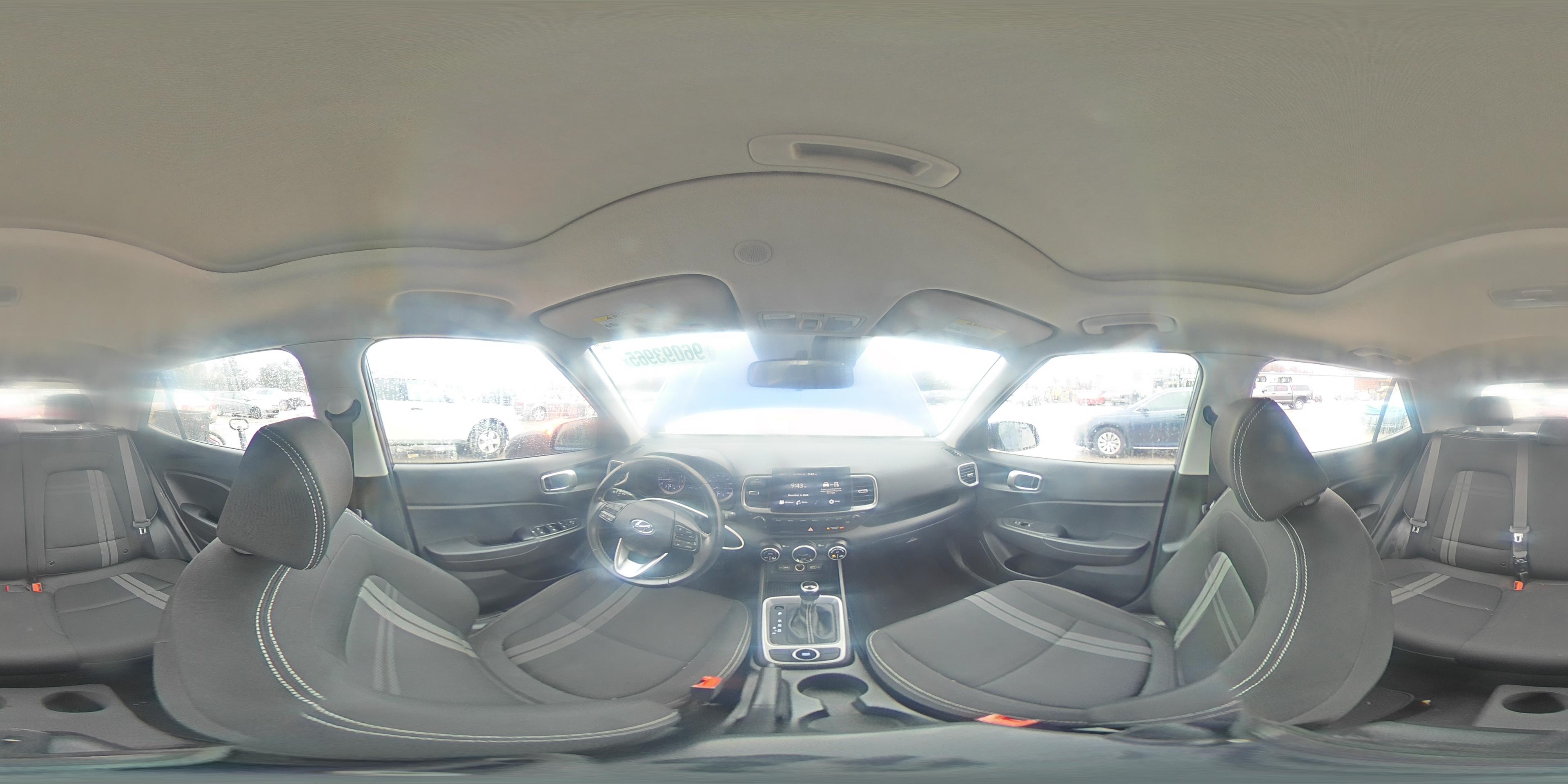 2022 Hyundai Venue Sel - zdjęcie 15