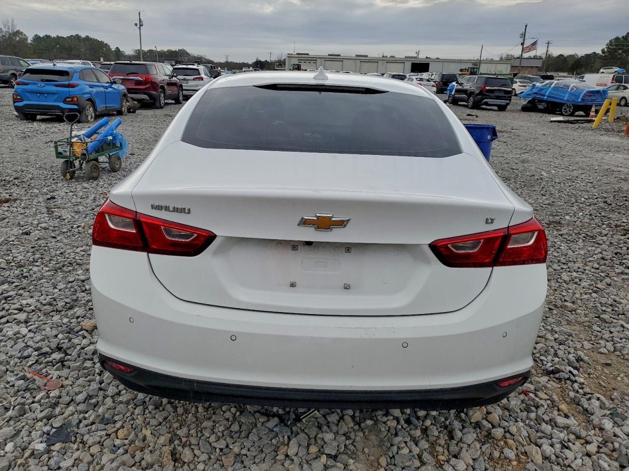 2024 Chevrolet Malibu Lt - zdjęcie 6