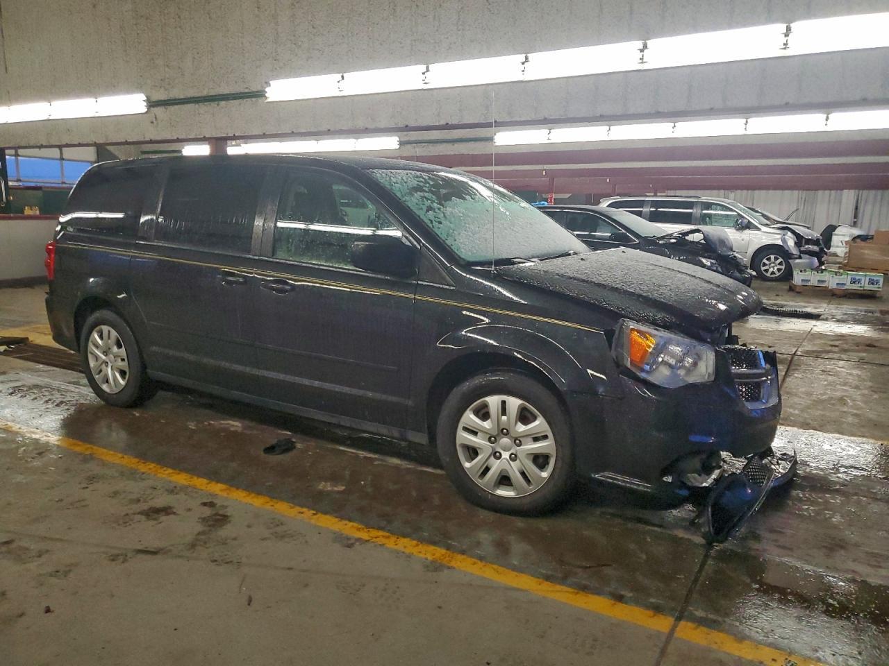 2016 Dodge Grand Caravan Se - zdjęcie 4