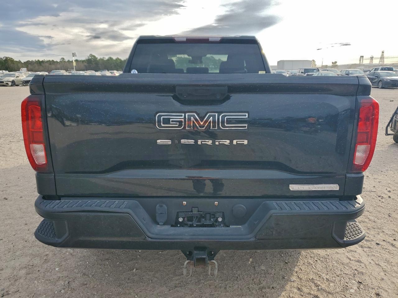 2023 GMC Sierra C1500 Elevation - zdjęcie 6