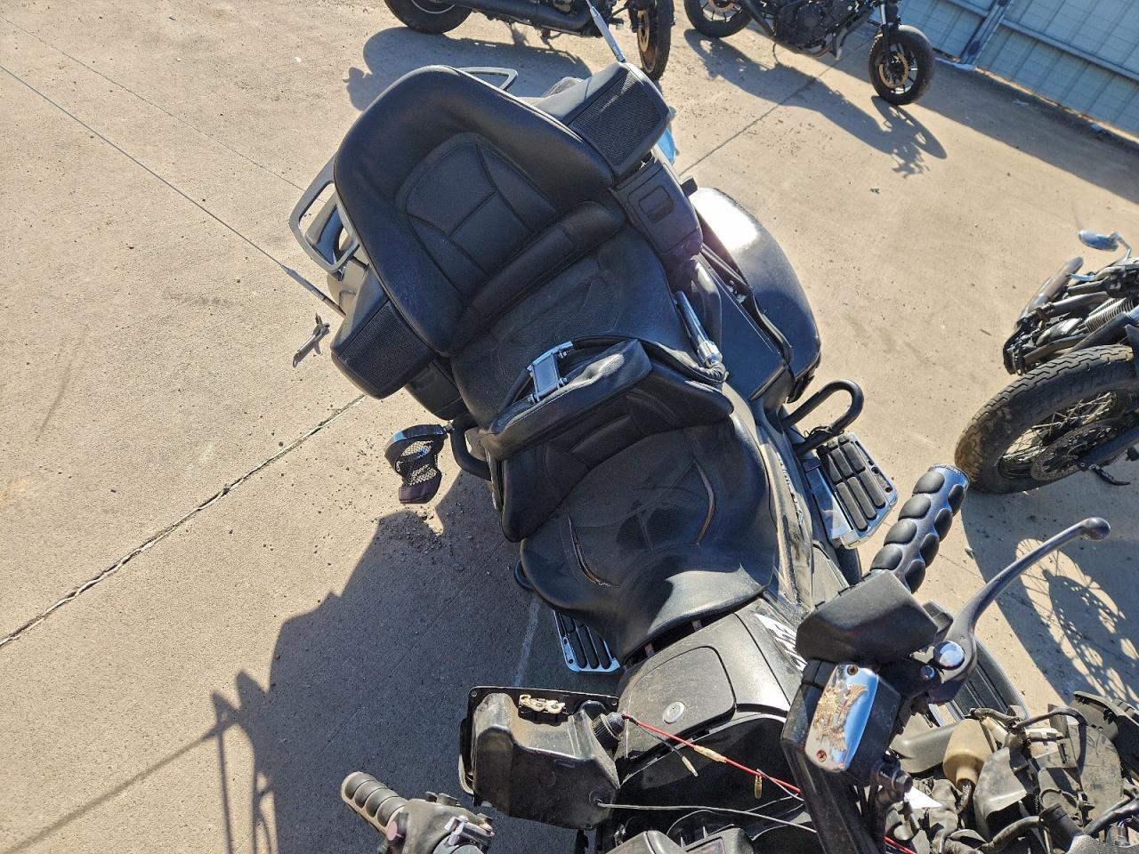 2016 Honda Gl1800 Abs - zdjęcie 5