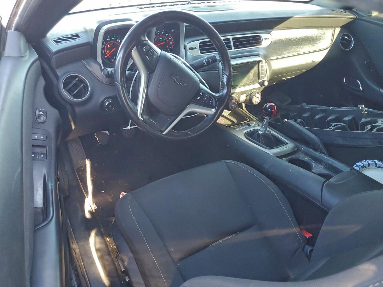 2014 Chevrolet Camaro Ss - zdjęcie 8