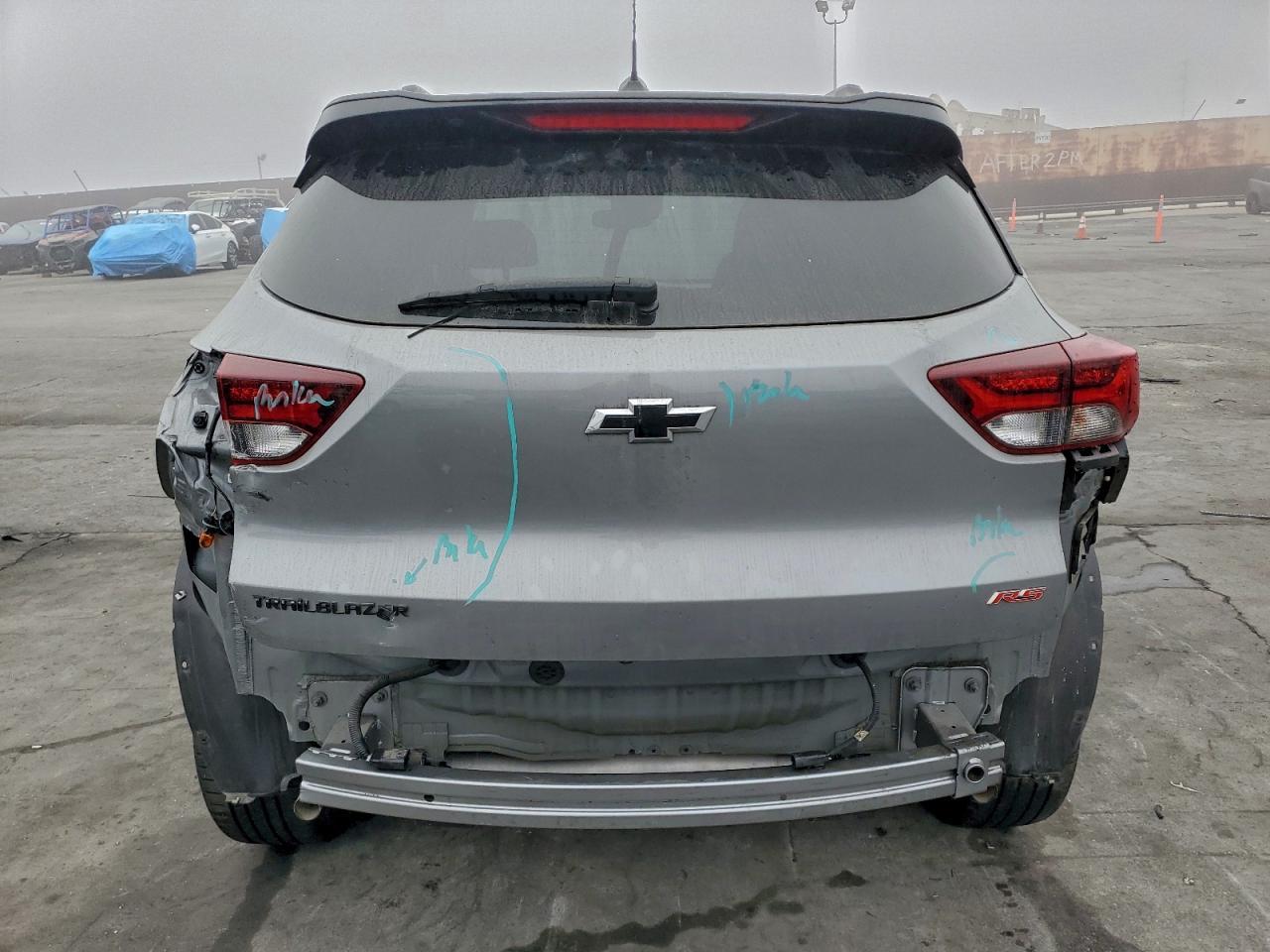 2023 Chevrolet Trailblazer Rs - zdjęcie 6