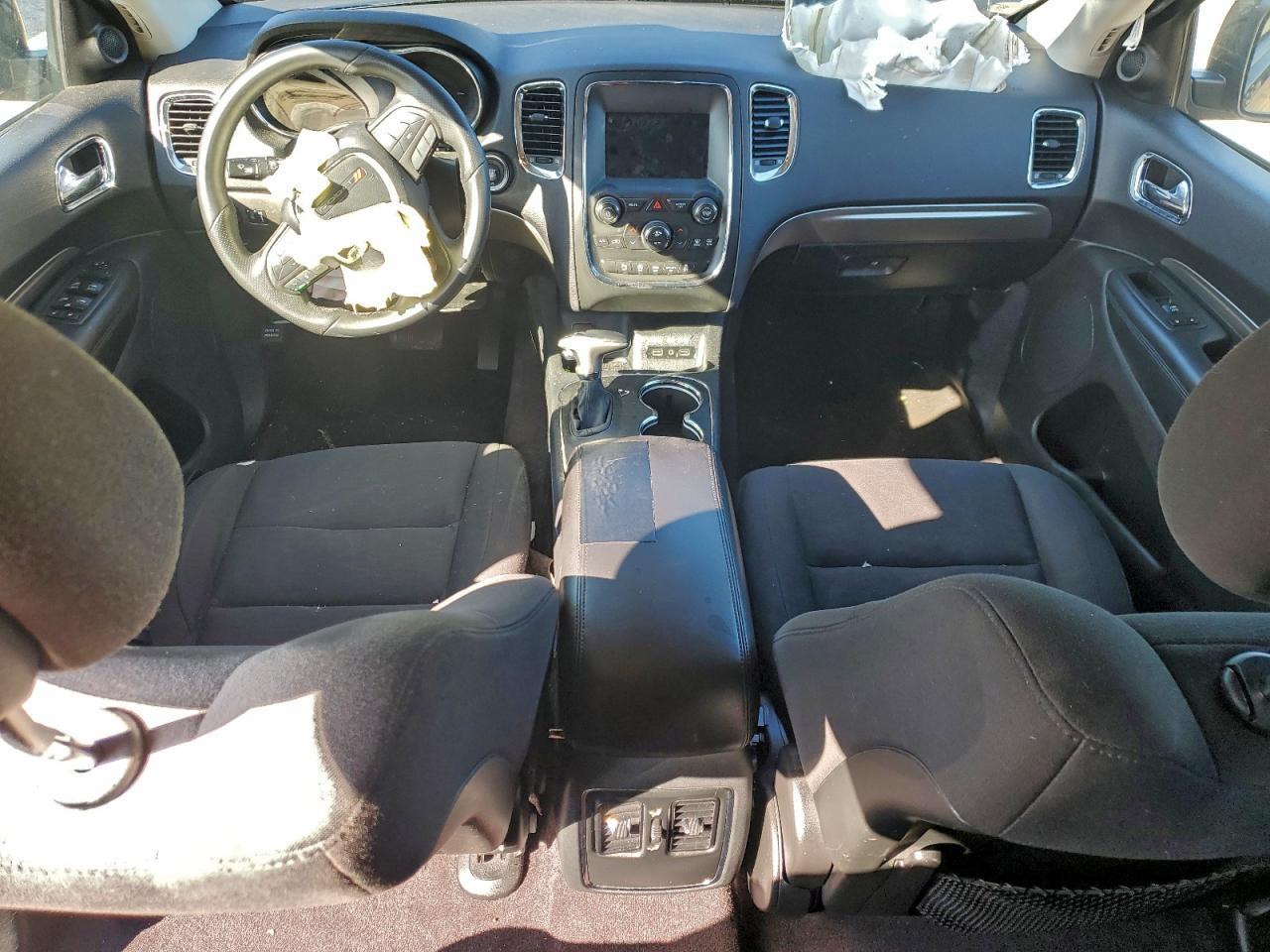 2018 Dodge Durango Sxt - zdjęcie 8