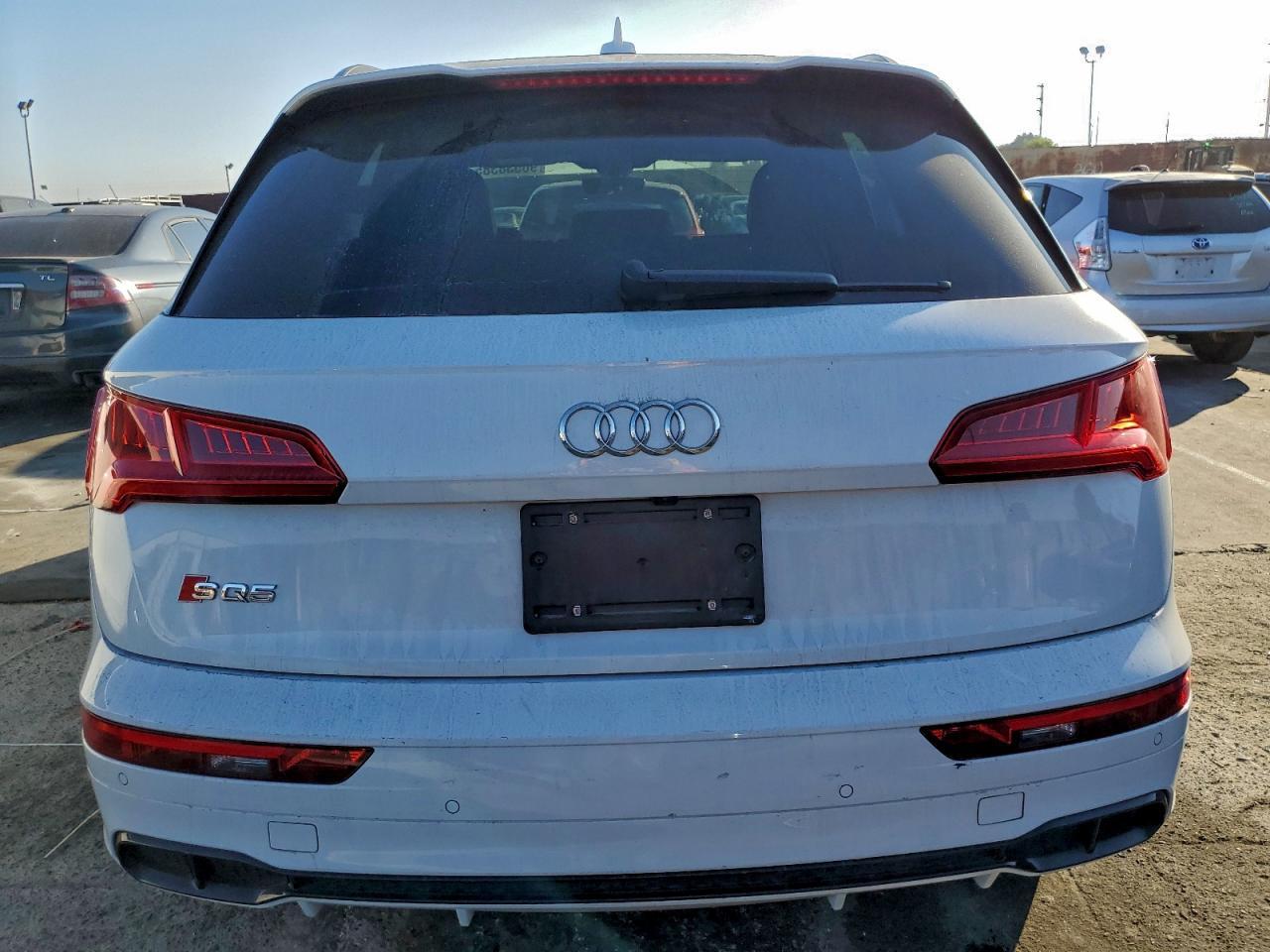 2019 Audi Sq5 Premium Plus - zdjęcie 6