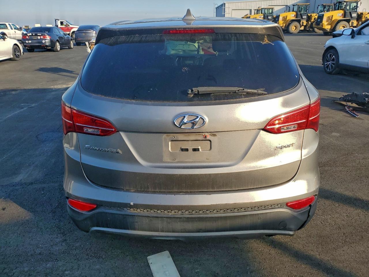 2016 Hyundai Santa Fe Sport - zdjęcie 6