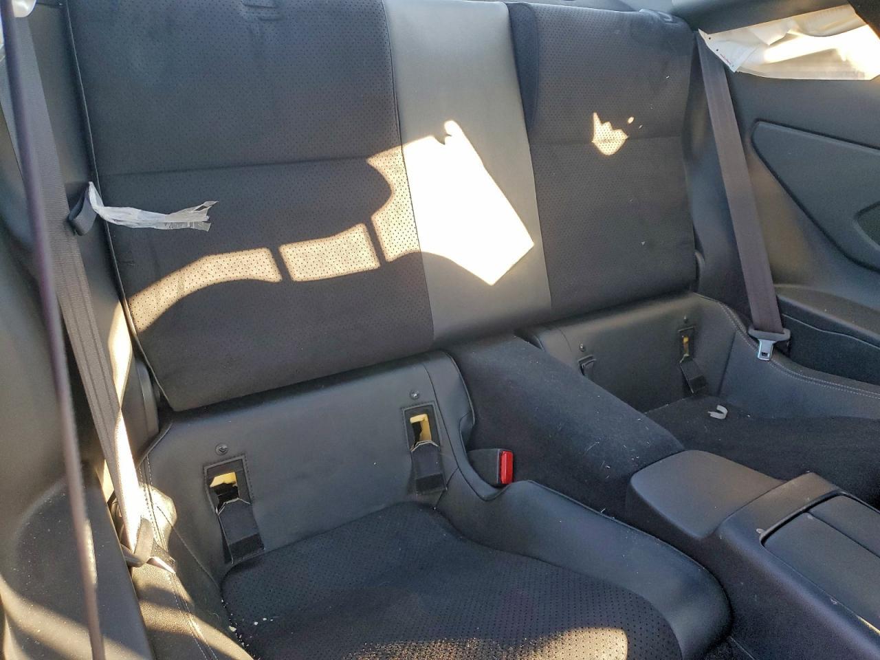 2025 Subaru Brz Limited - zdjęcie 10