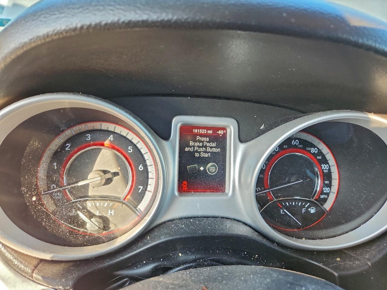 2014 Dodge Journey Sxt - zdjęcie 9