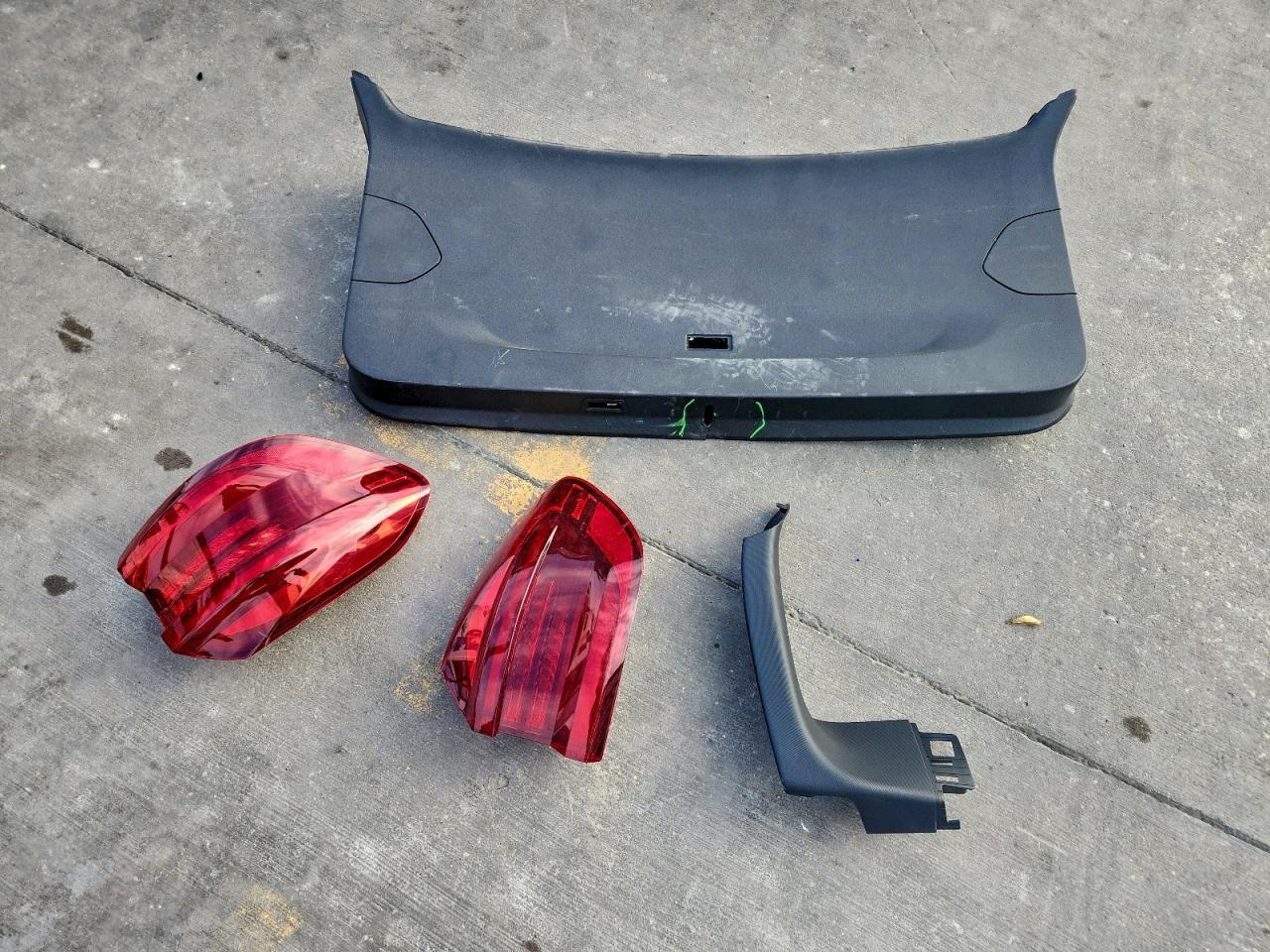 2021 BMW X3 Sdrive30I - zdjęcie 12