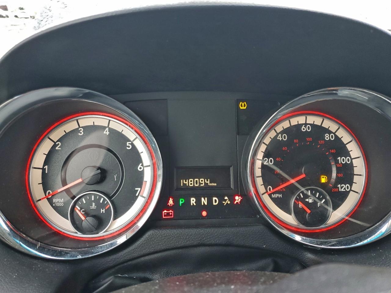 2017 Dodge Grand Caravan Se - zdjęcie 9