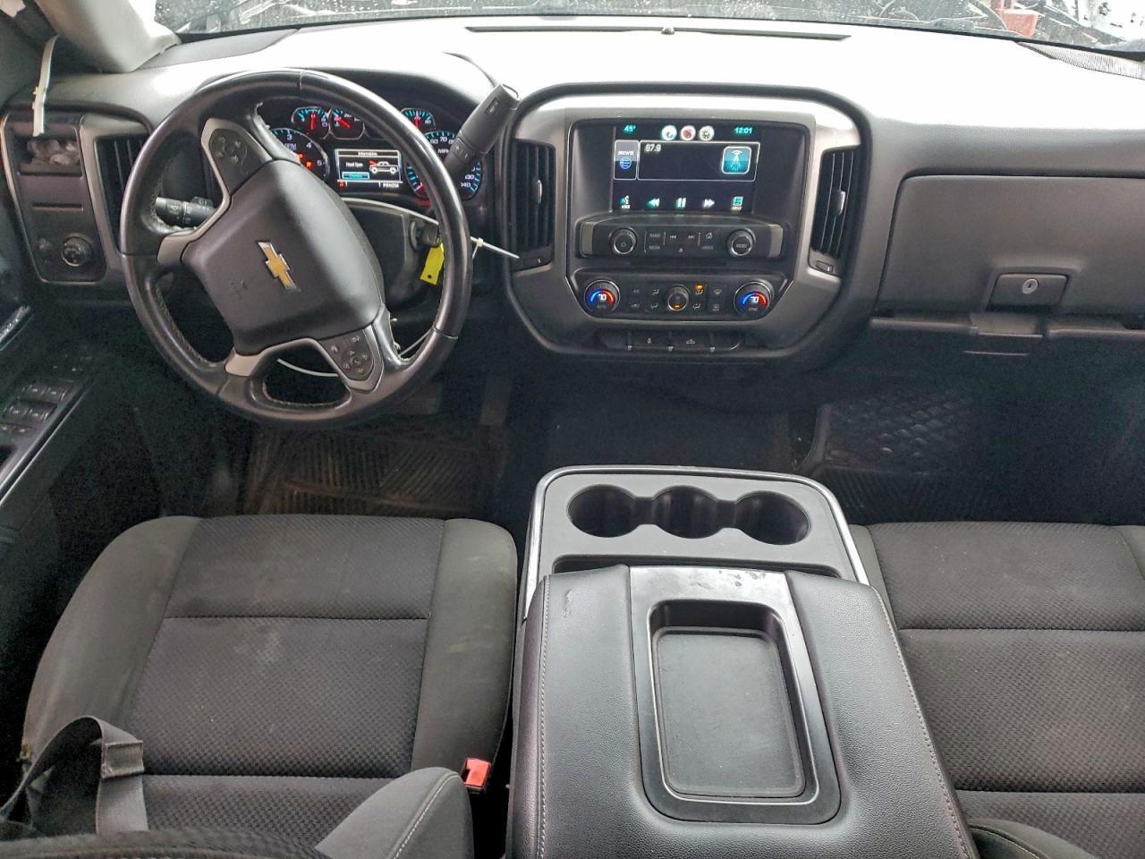 2014 Chevrolet Silverado C1500 Lt - zdjęcie 8
