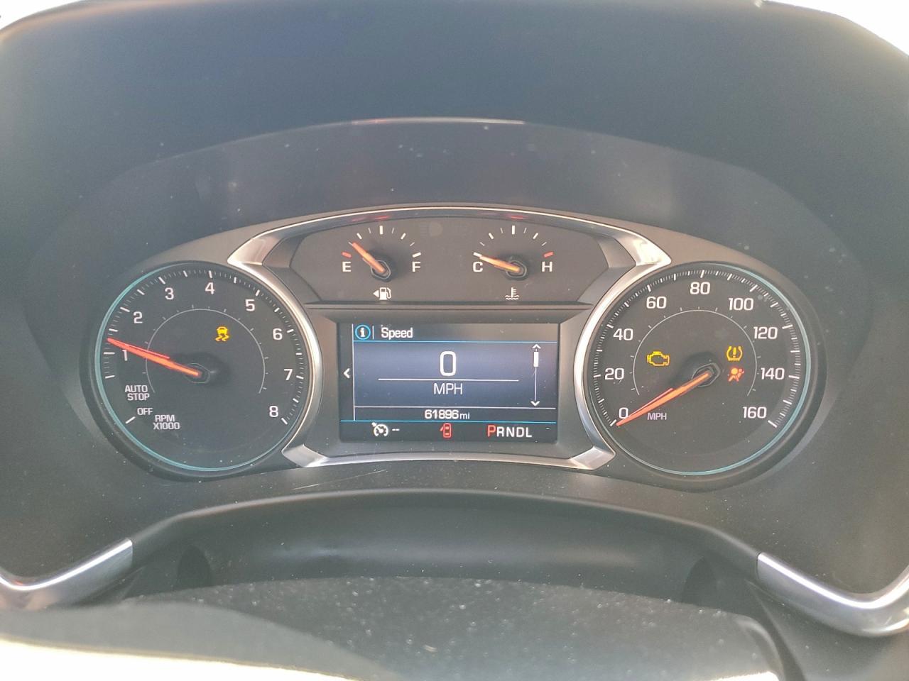 2020 Chevrolet Equinox Lt - zdjęcie 9