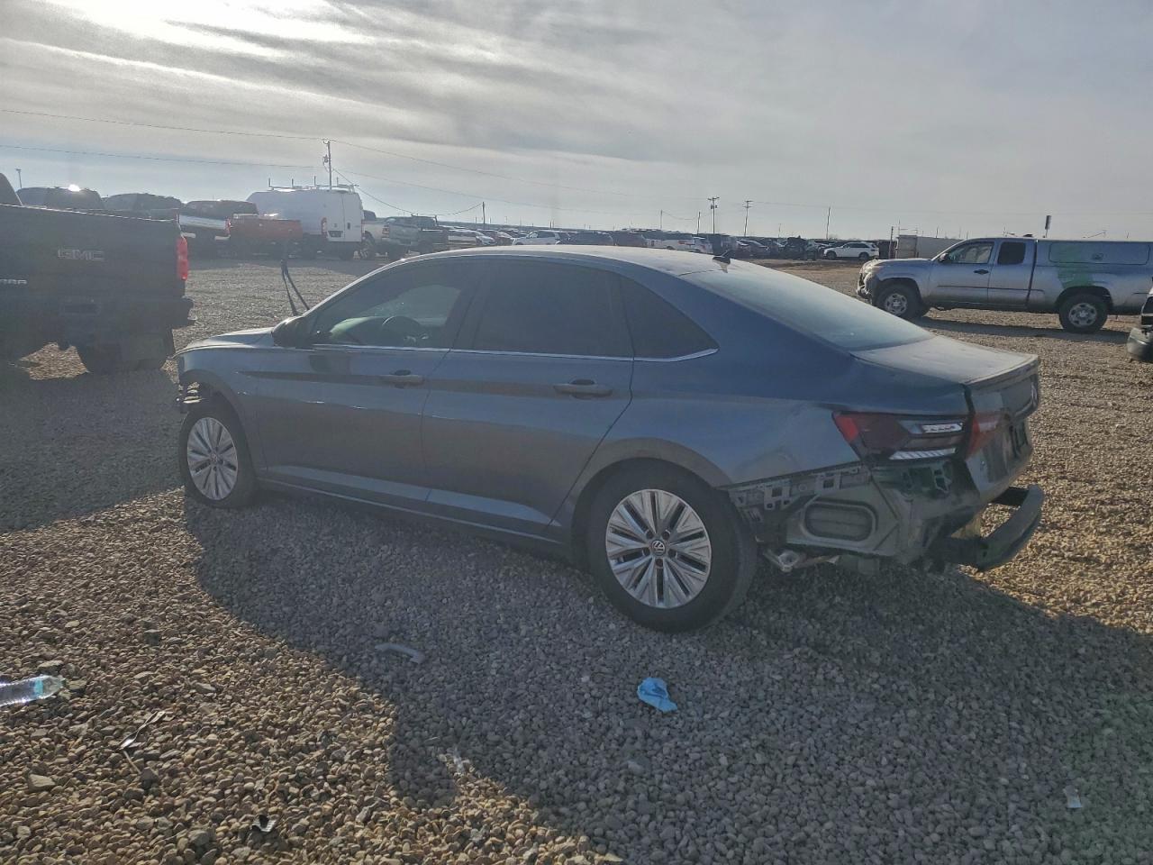 2019 Volkswagen Jetta S - zdjęcie 2