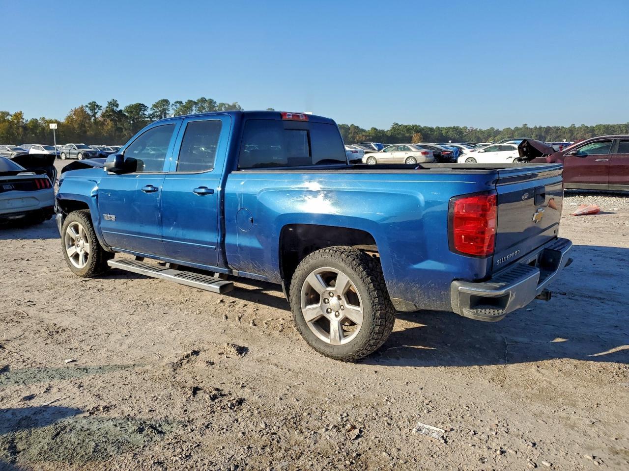 2016 Chevrolet Silverado C1500 Lt - zdjęcie 2