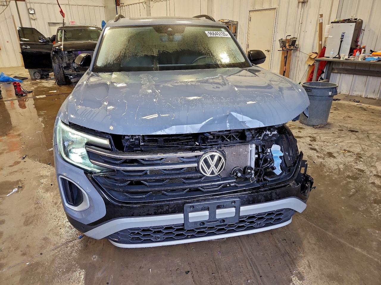 2024 Volkswagen Atlas Peak Edition Sel - zdjęcie 5