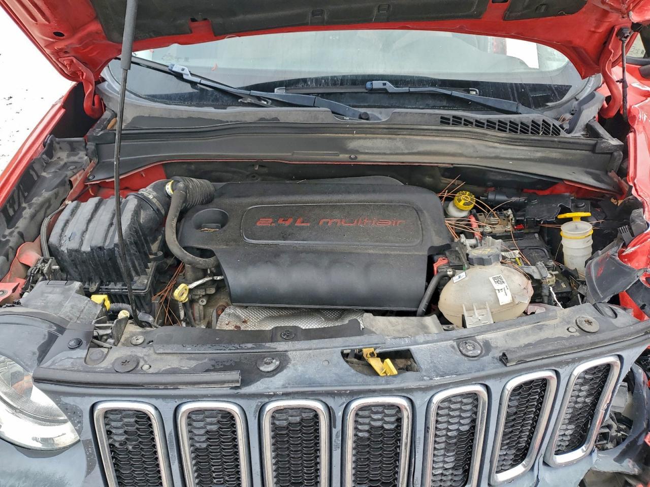 2015 Jeep Renegade Sport - zdjęcie 12