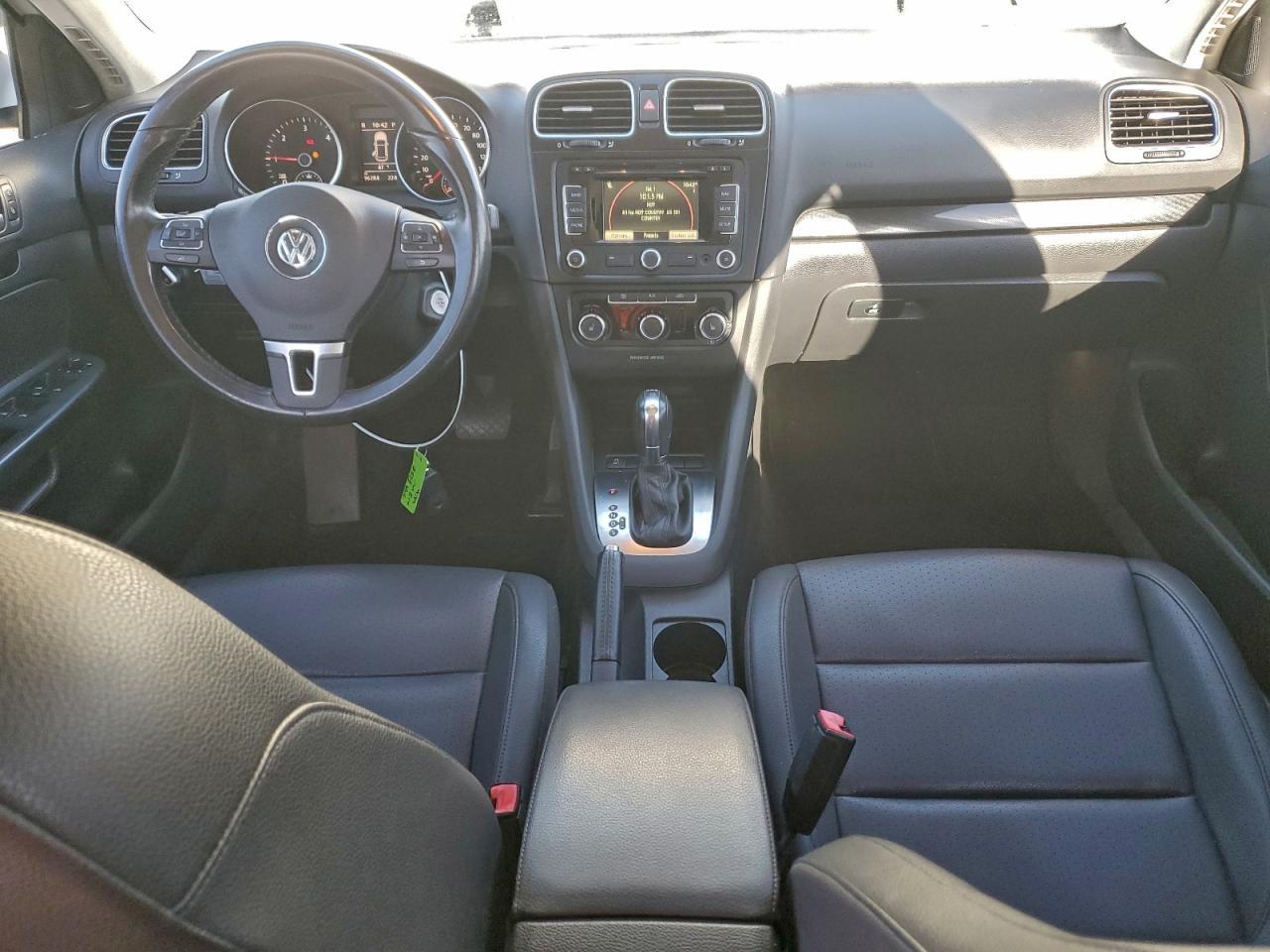 2013 Volkswagen Jetta Tdi - zdjęcie 8
