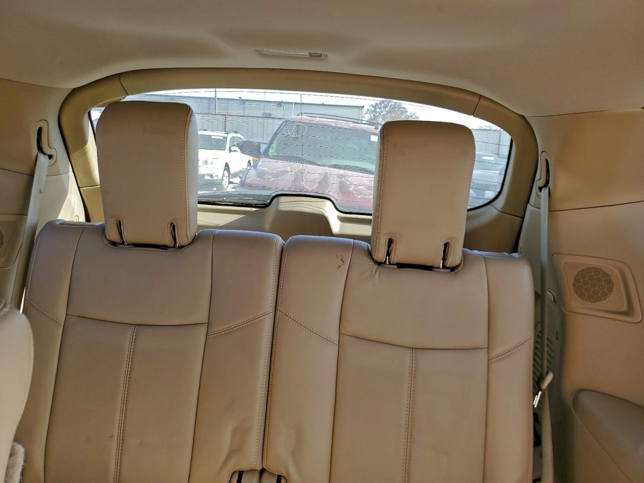 2013 Nissan Pathfinder S - zdjęcie 10