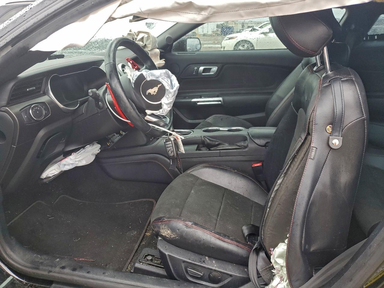 2020 Ford Mustang Gt - zdjęcie 7