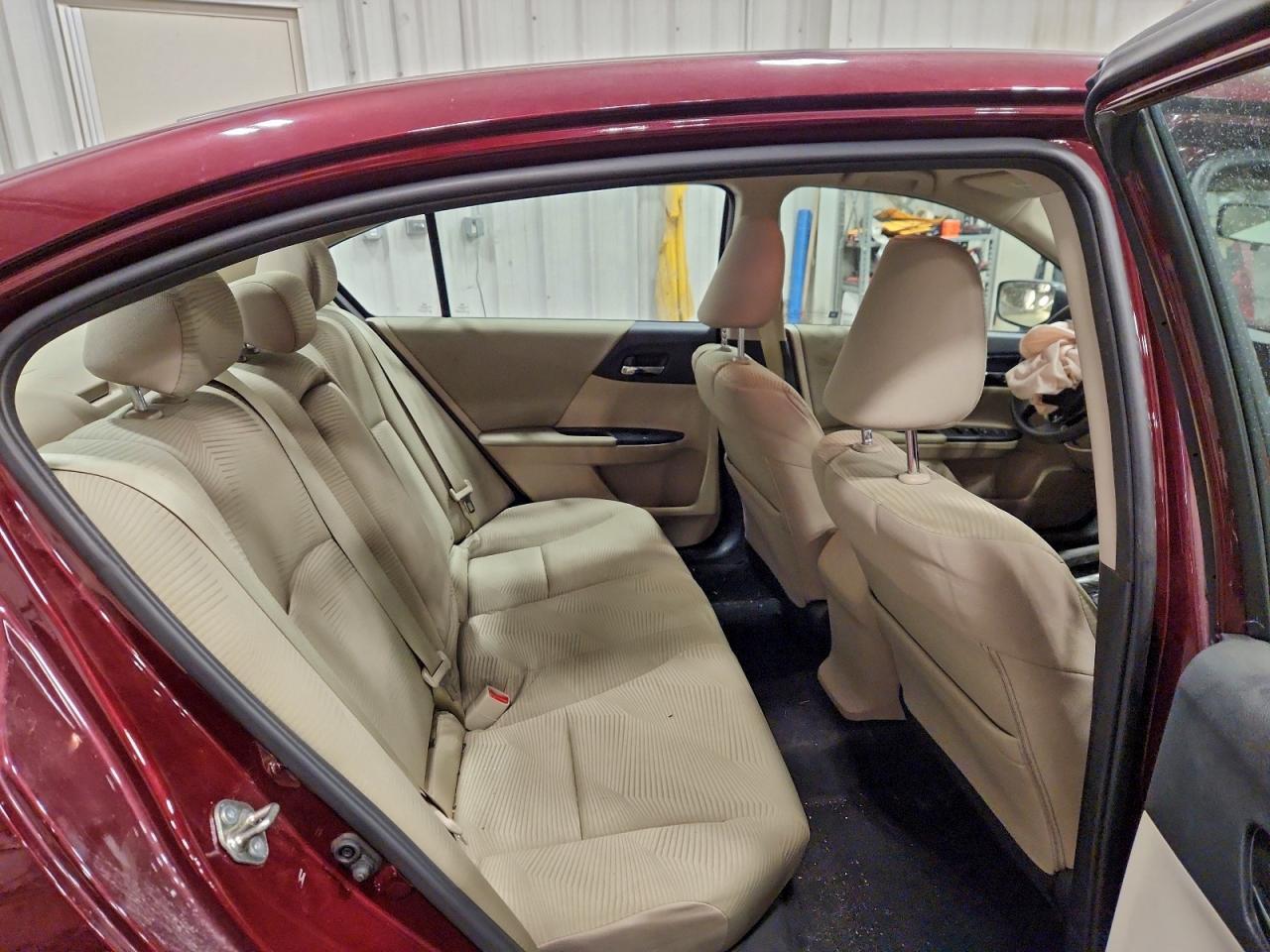 2017 Honda Accord Lx - zdjęcie 10