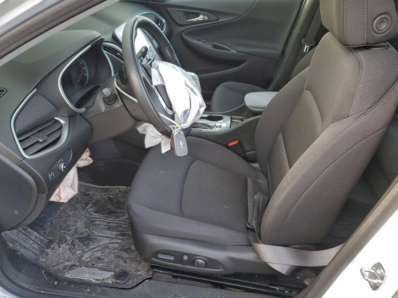 2024 Chevrolet Malibu Rs - zdjęcie 7