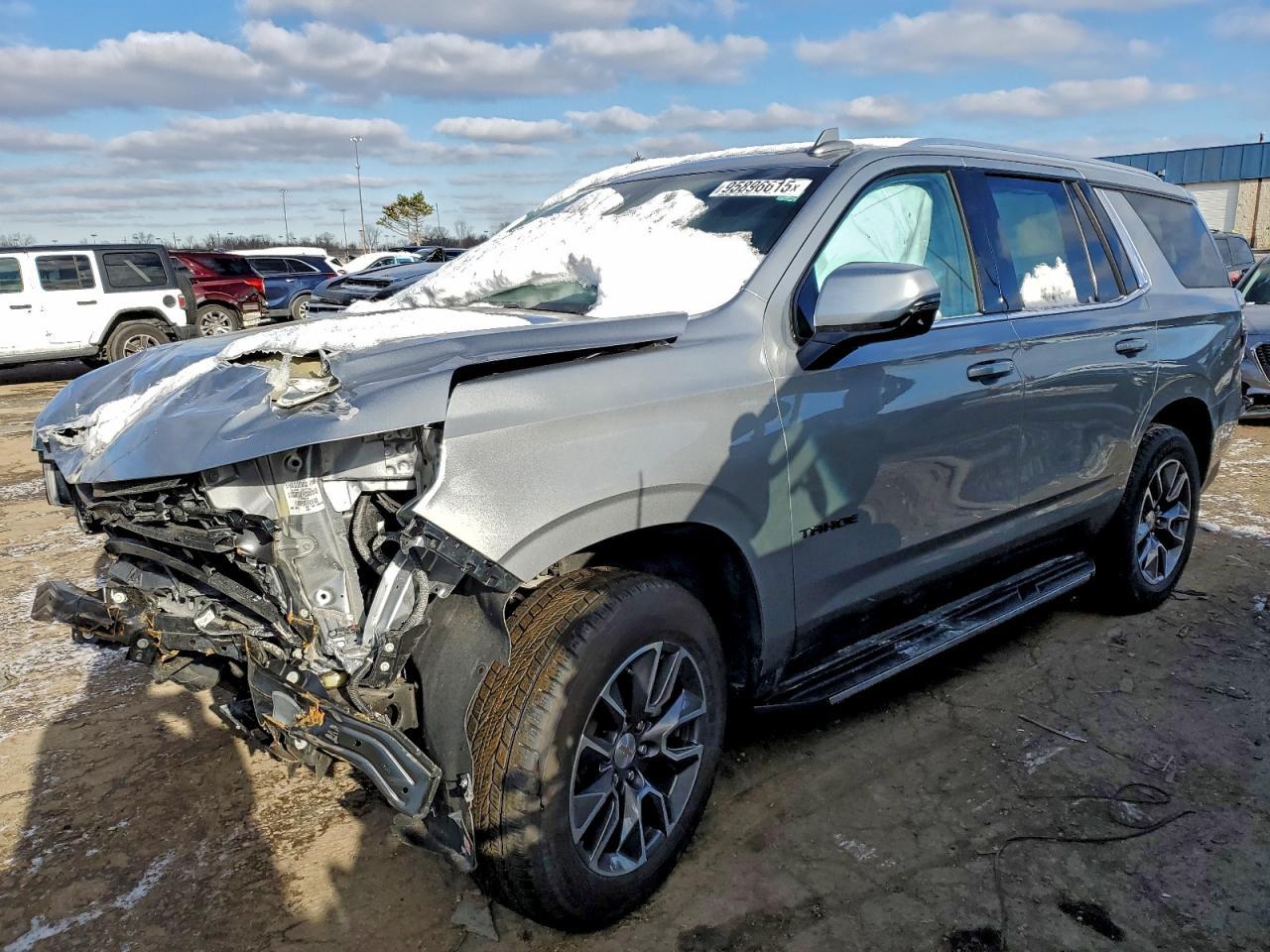 2024 Chevrolet Tahoe