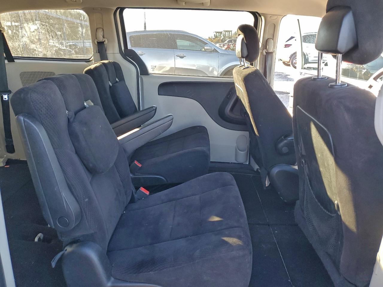 2013 Dodge Grand Caravan Sxt - zdjęcie 11