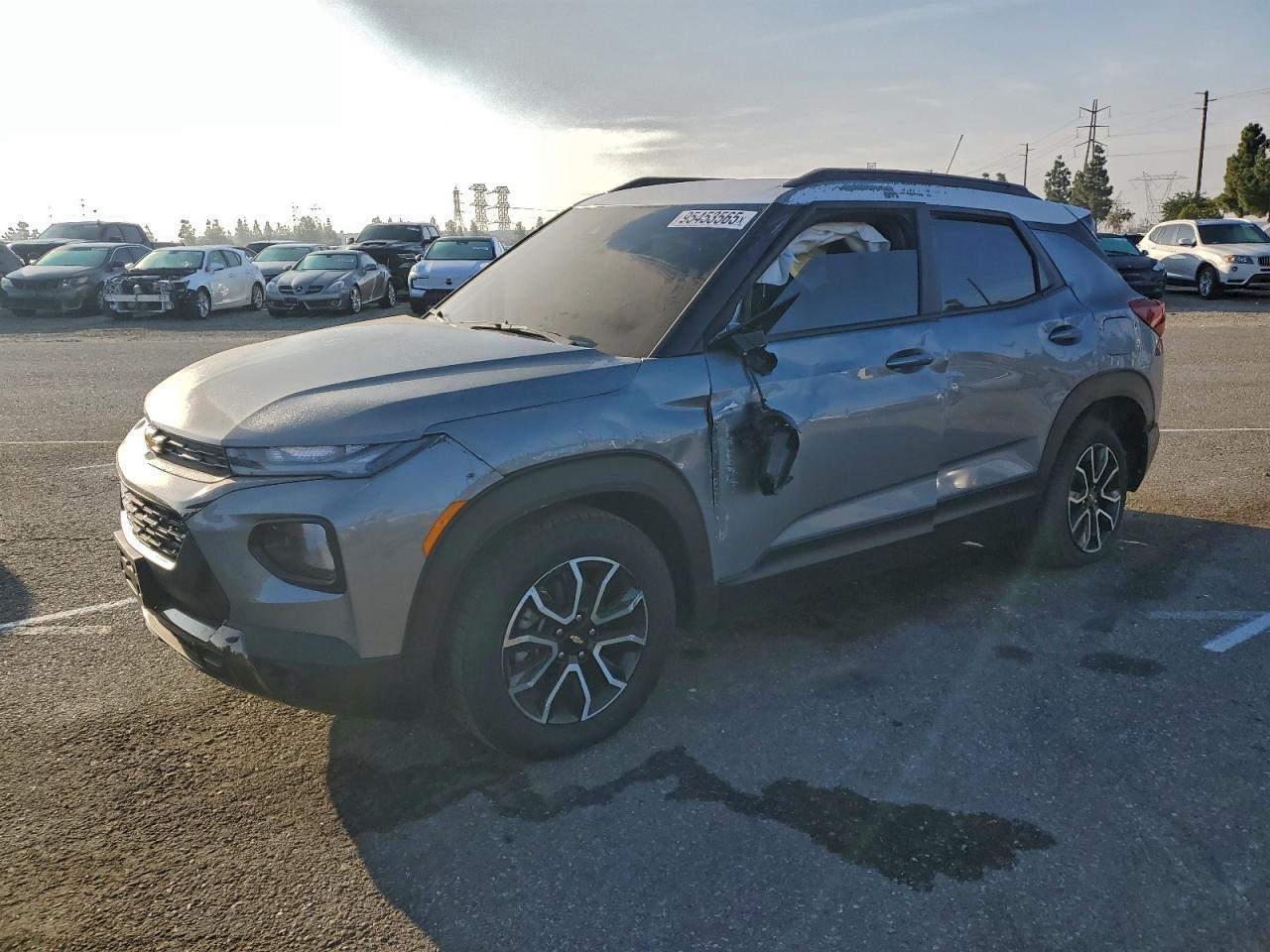 2023 Chevrolet Trailblazer Activ - zdjęcie główne