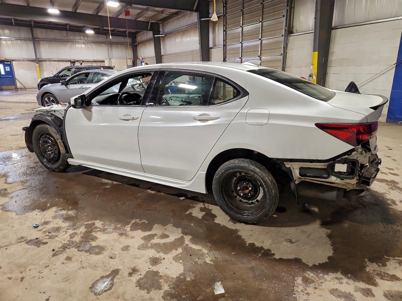 2019 Acura Tlx Technology - zdjęcie 2