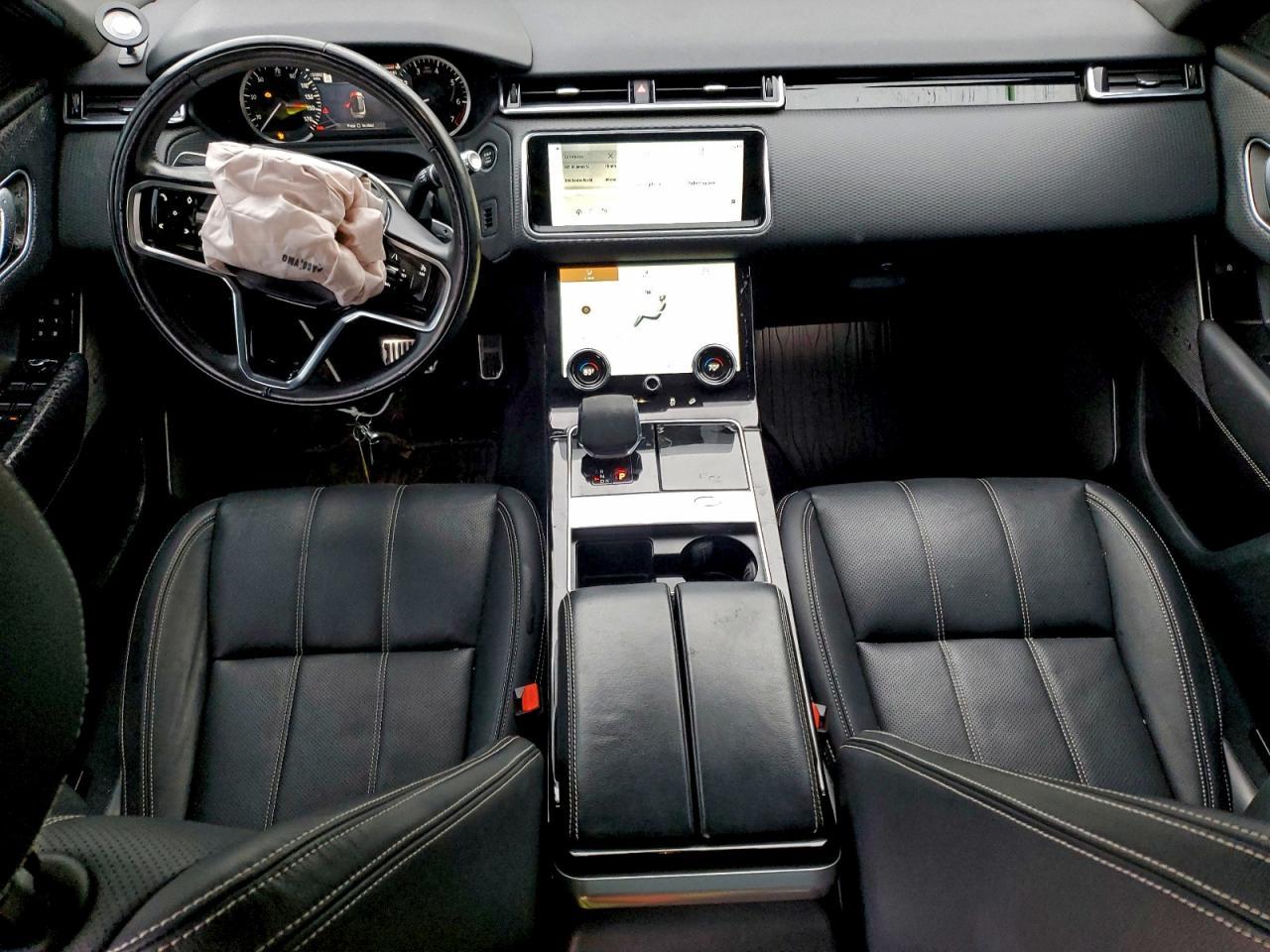 2021 Land Rover Range Rover Velar R-Dynamic S - zdjęcie 8