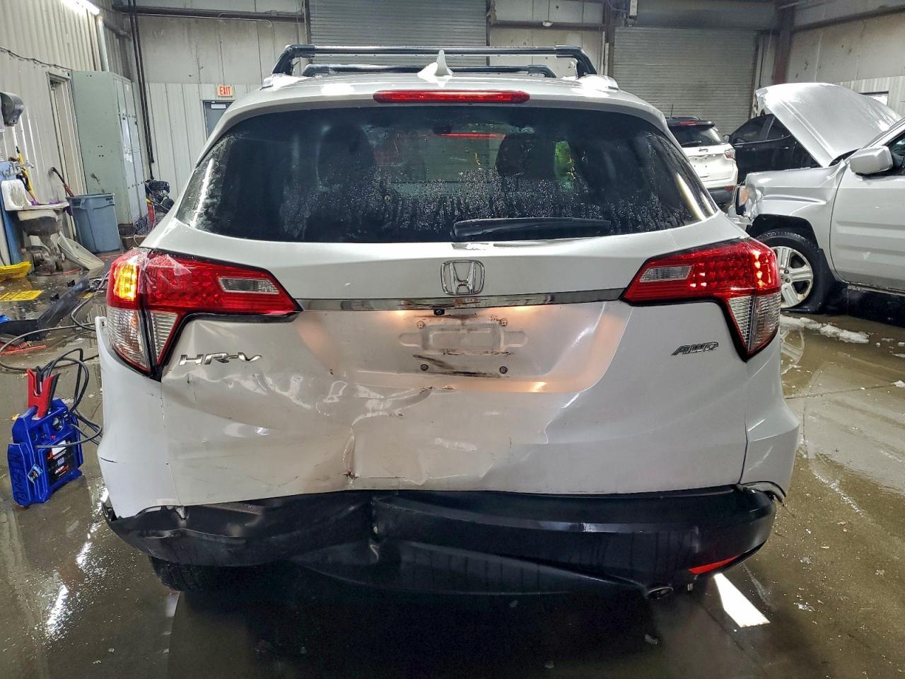 2020 Honda Hr-V Ex - zdjęcie 6