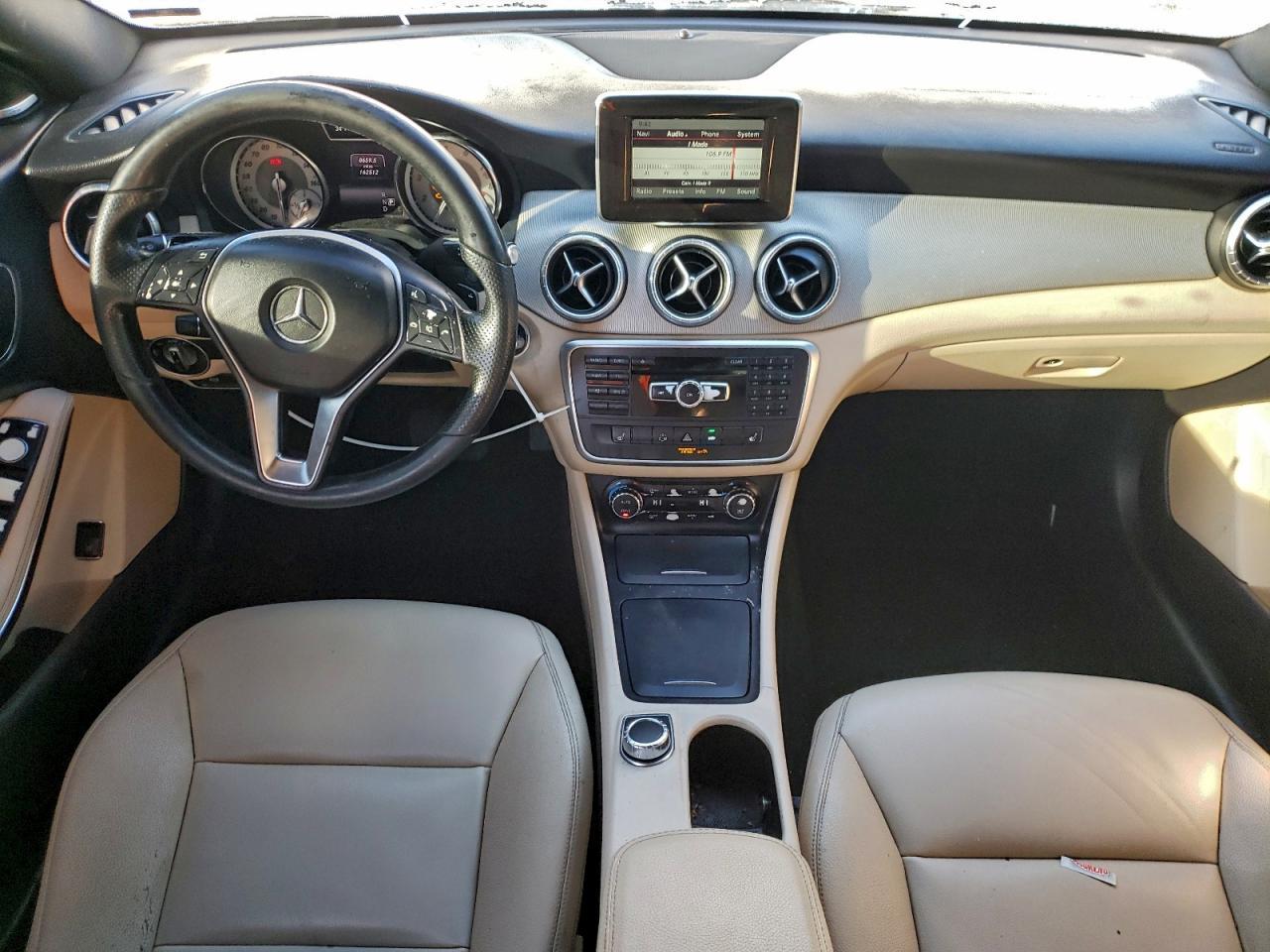 2014 Mercedes-Benz Cla 250 - zdjęcie 8