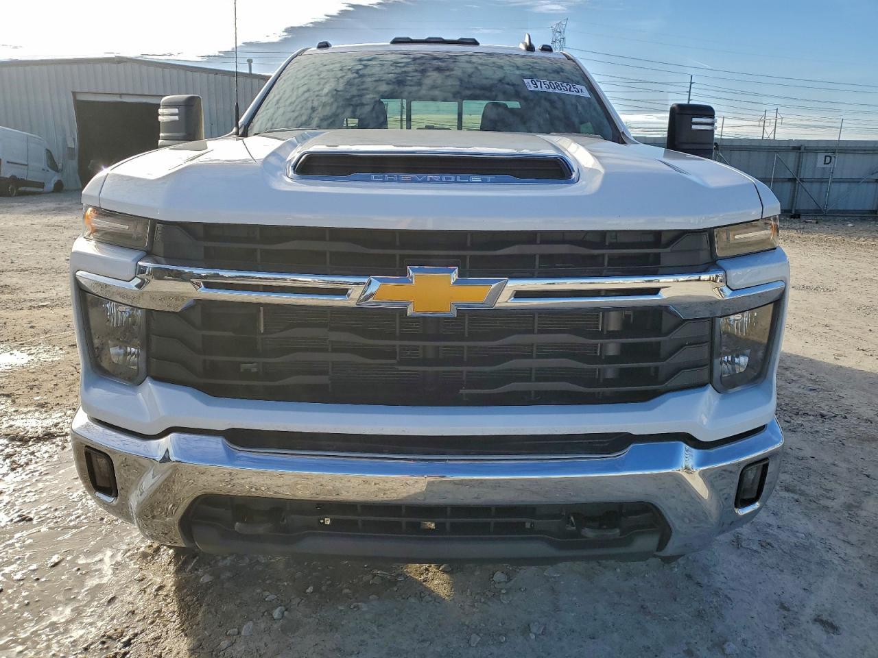 2024 Chevrolet Silverado K2500 Heavy Duty Lt - zdjęcie 5