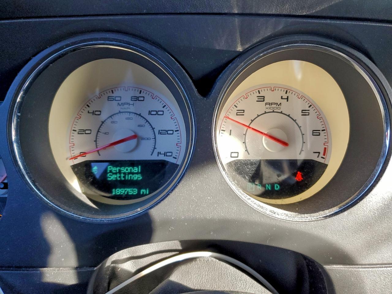 2014 Dodge Challenger Sxt - zdjęcie 9