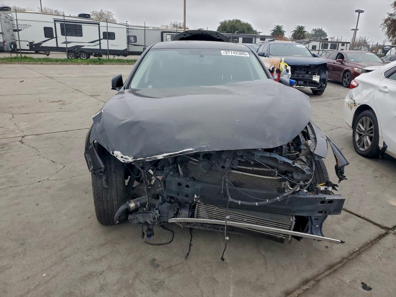 2018 Infiniti Q50 Pure - zdjęcie 5