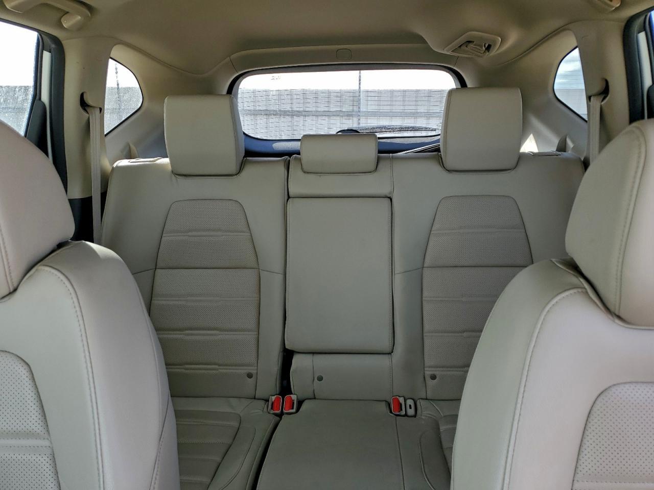 2018 Honda Cr-V Touring - zdjęcie 10