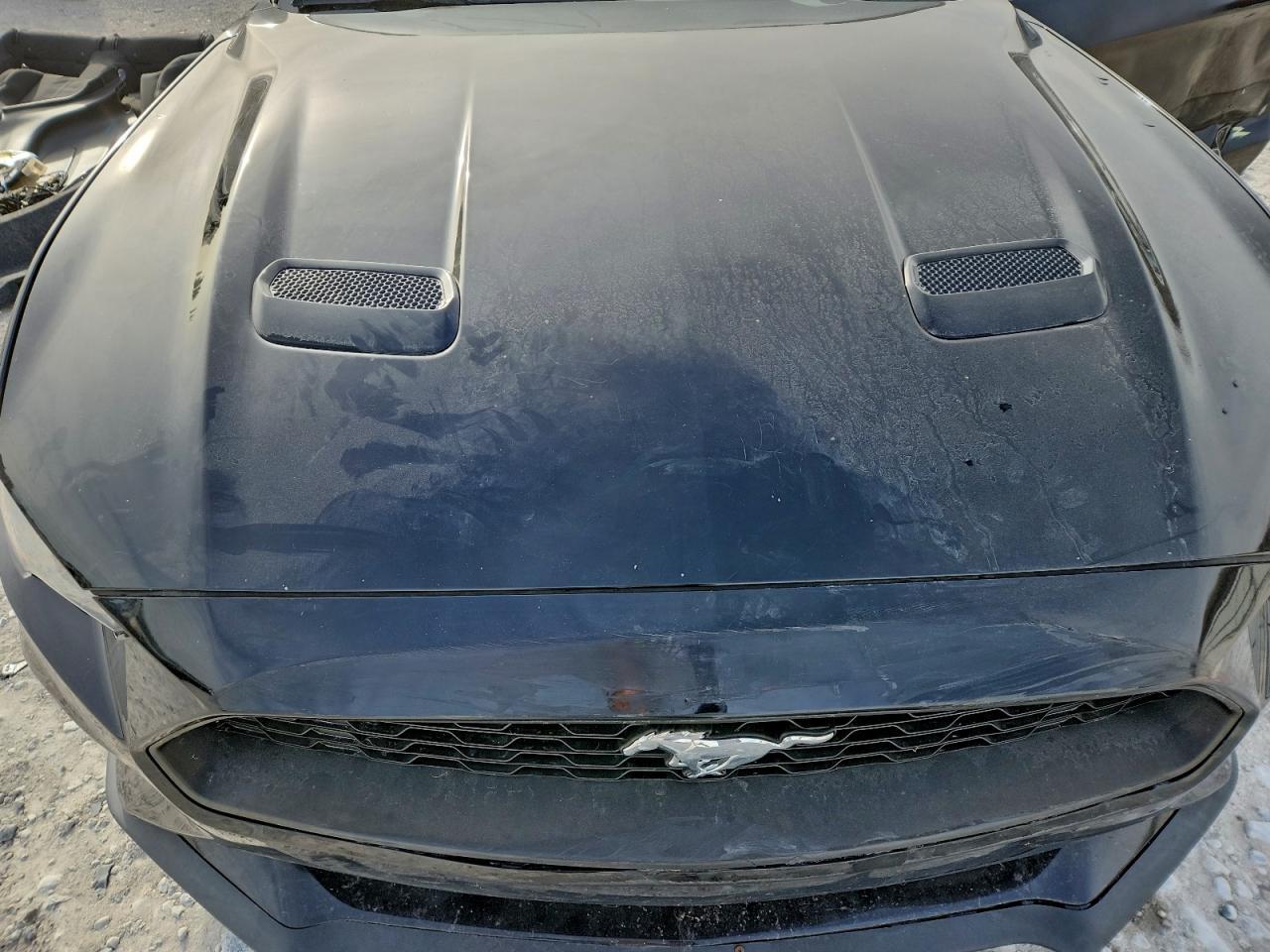 2019 Ford Mustang - zdjęcie 11