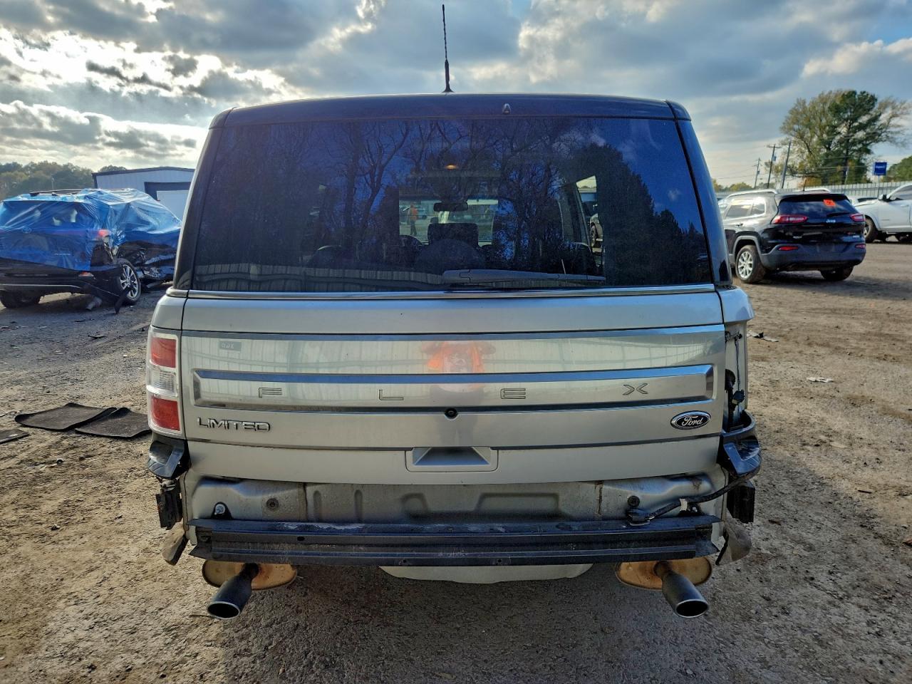 2014 Ford Flex Limited - zdjęcie 6
