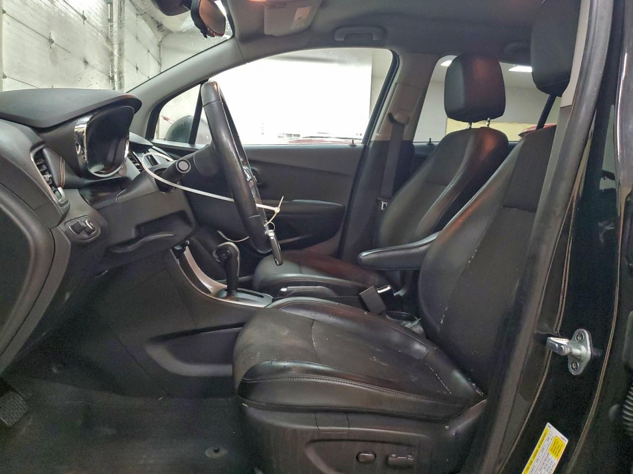 2020 Chevrolet Trax 1Lt - zdjęcie 7